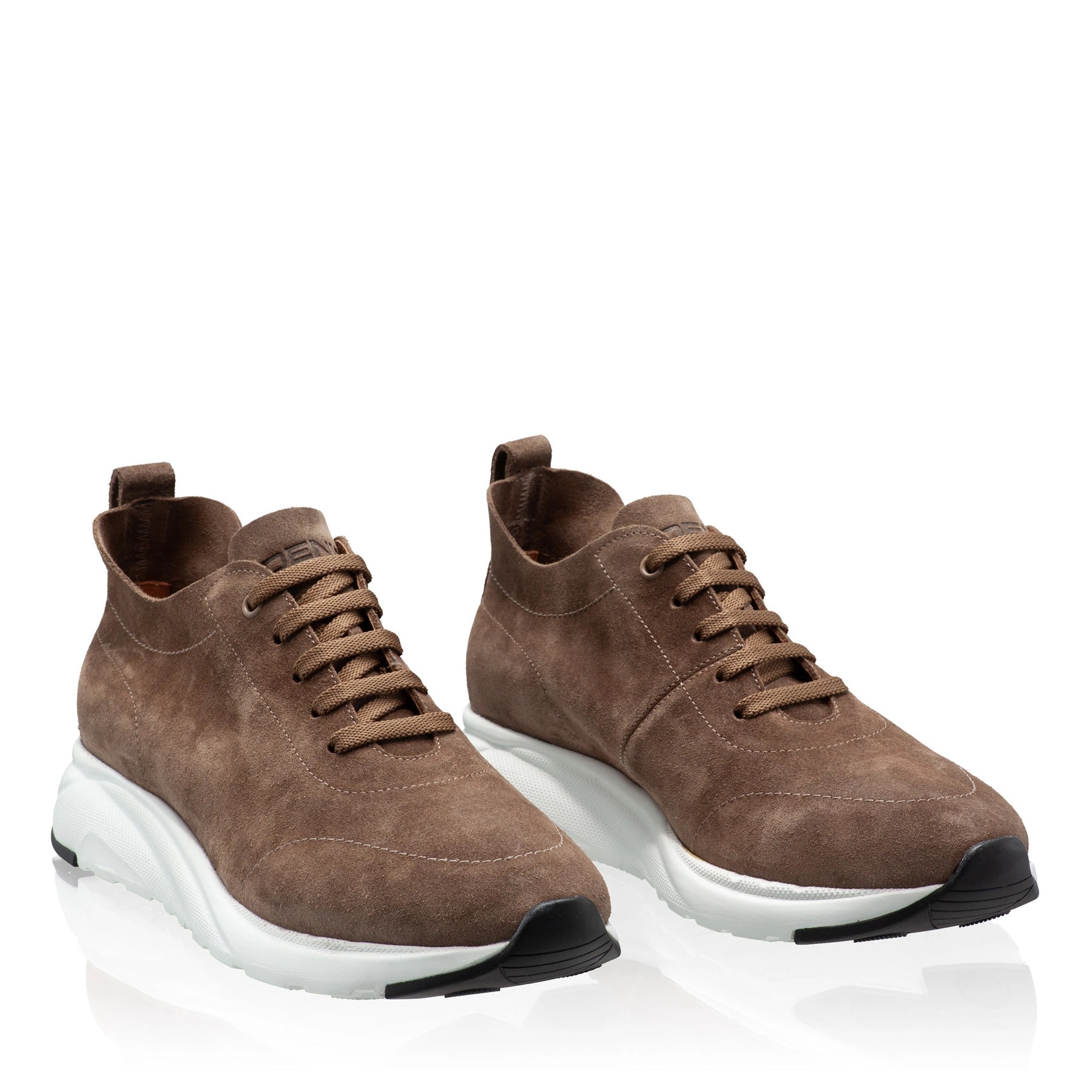 Pantofi Sport Barbati 7708 Crosta Taupe