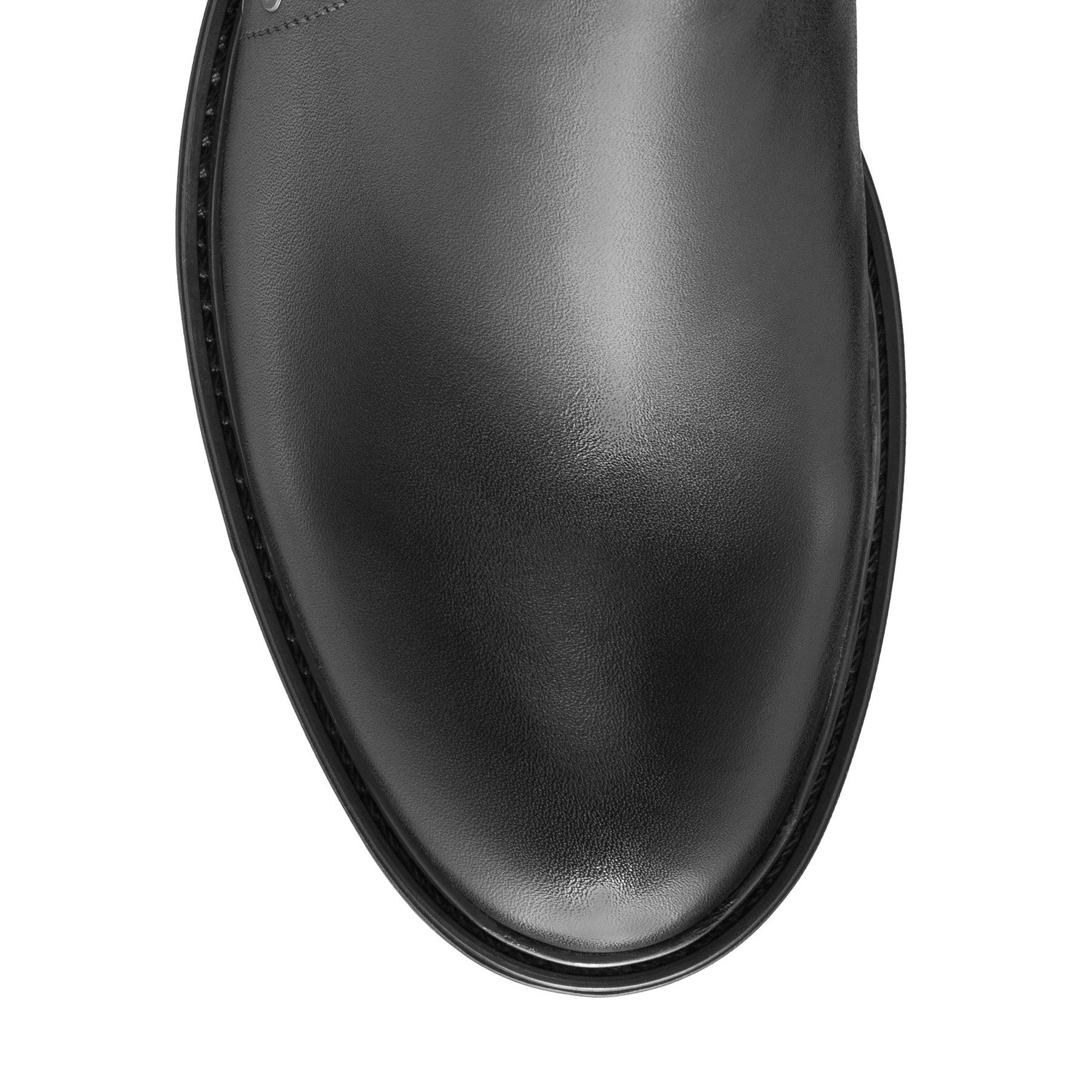 Ghete Dama 8167 Vitello Negru