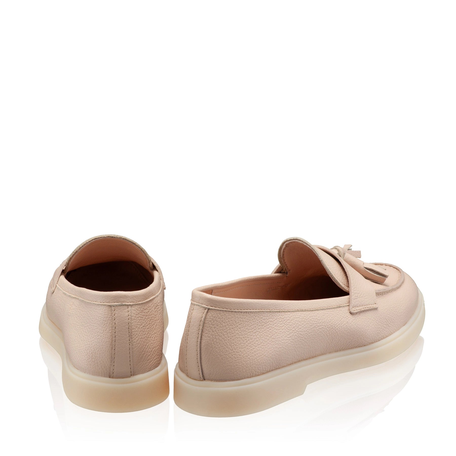 Pantofi Casual Dama 7517 Bottalato Nude