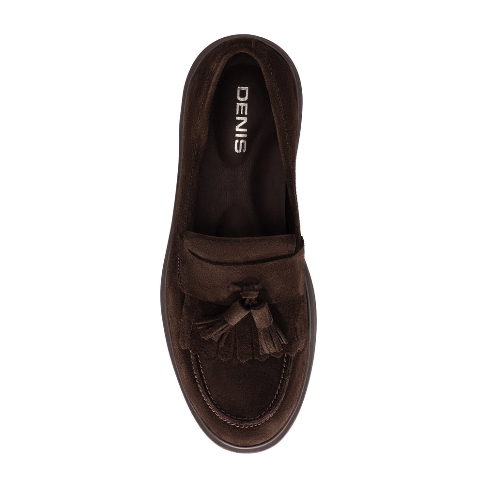 Pantofi Casual Barbati 7685 Crosta T.Moro