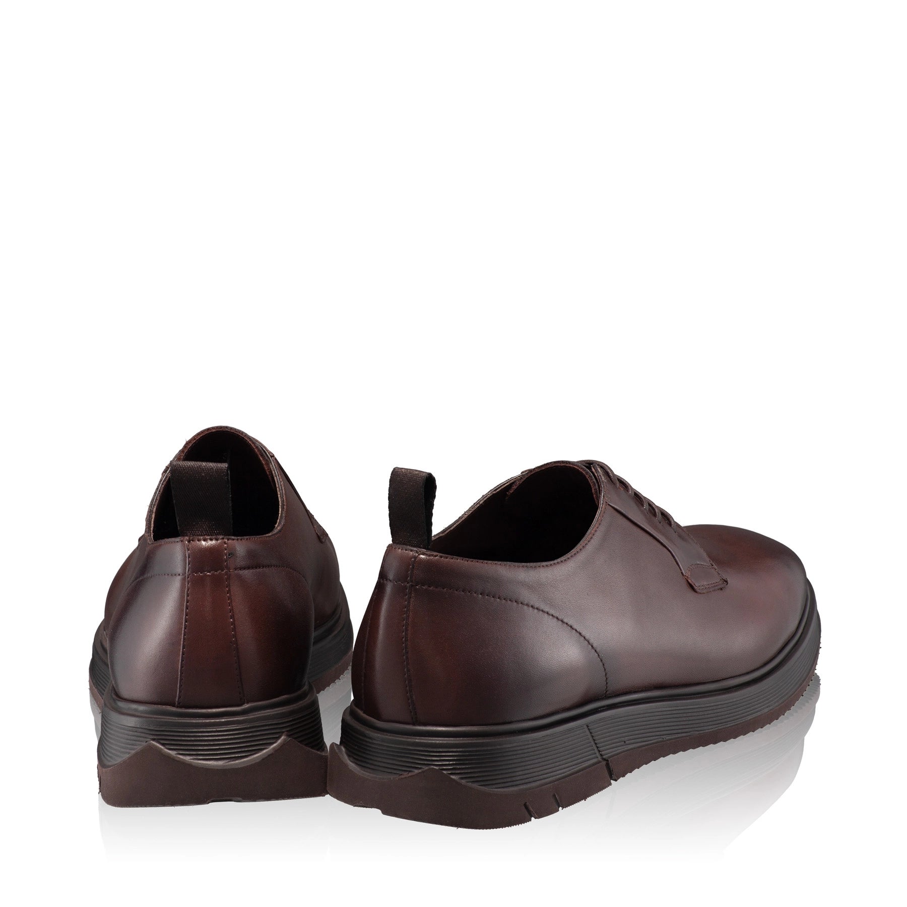 Pantofi Casual Barbati 7323 Vitello T.Moro