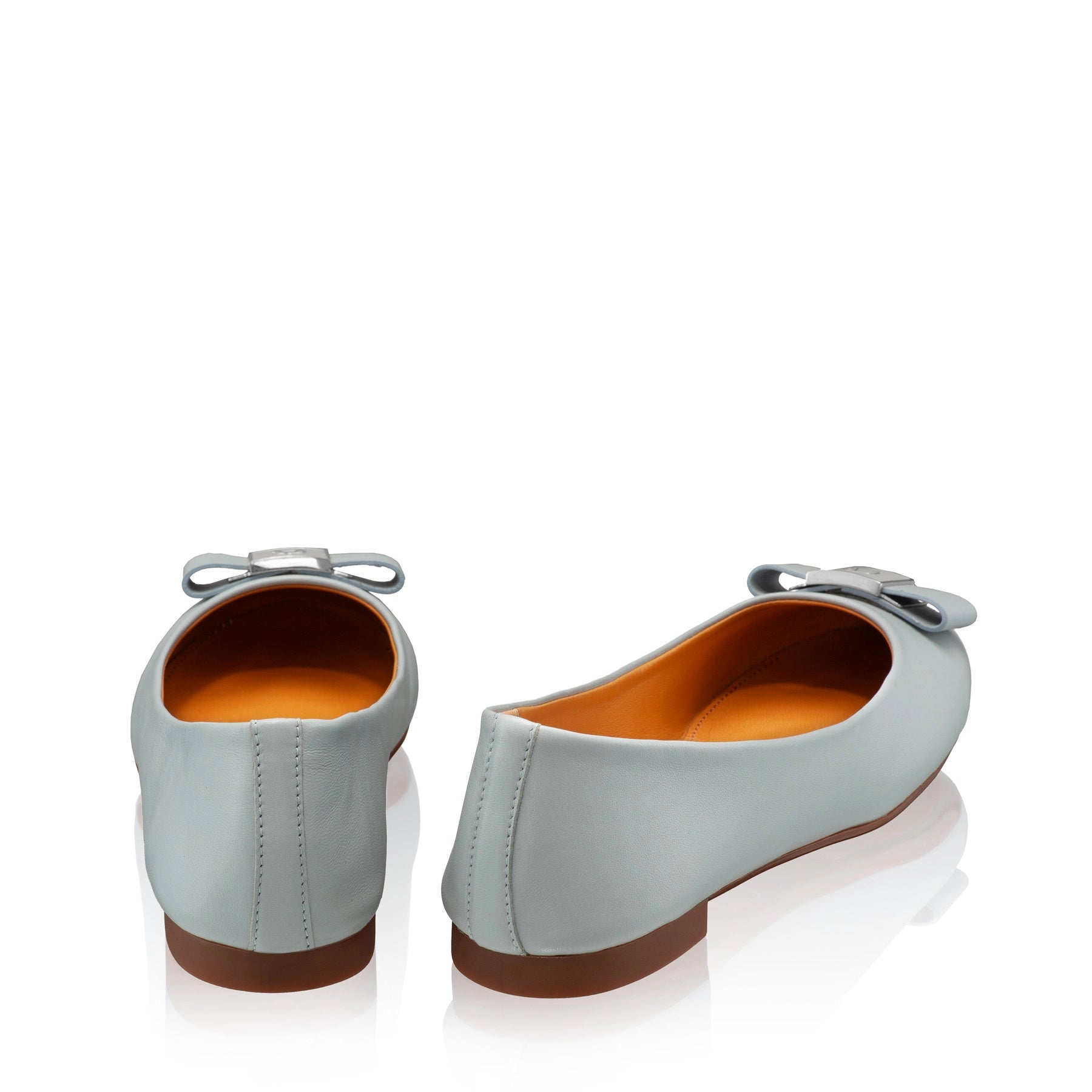 Balerini Dama 7560 Nappa Silver