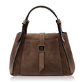 Geanta dama de Mana BLUMA 01 CROSTA TAUPE