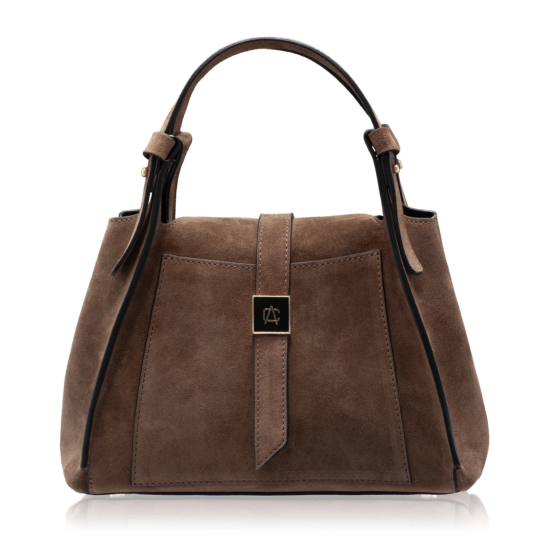 Geanta dama de Mana BLUMA 01 CROSTA TAUPE