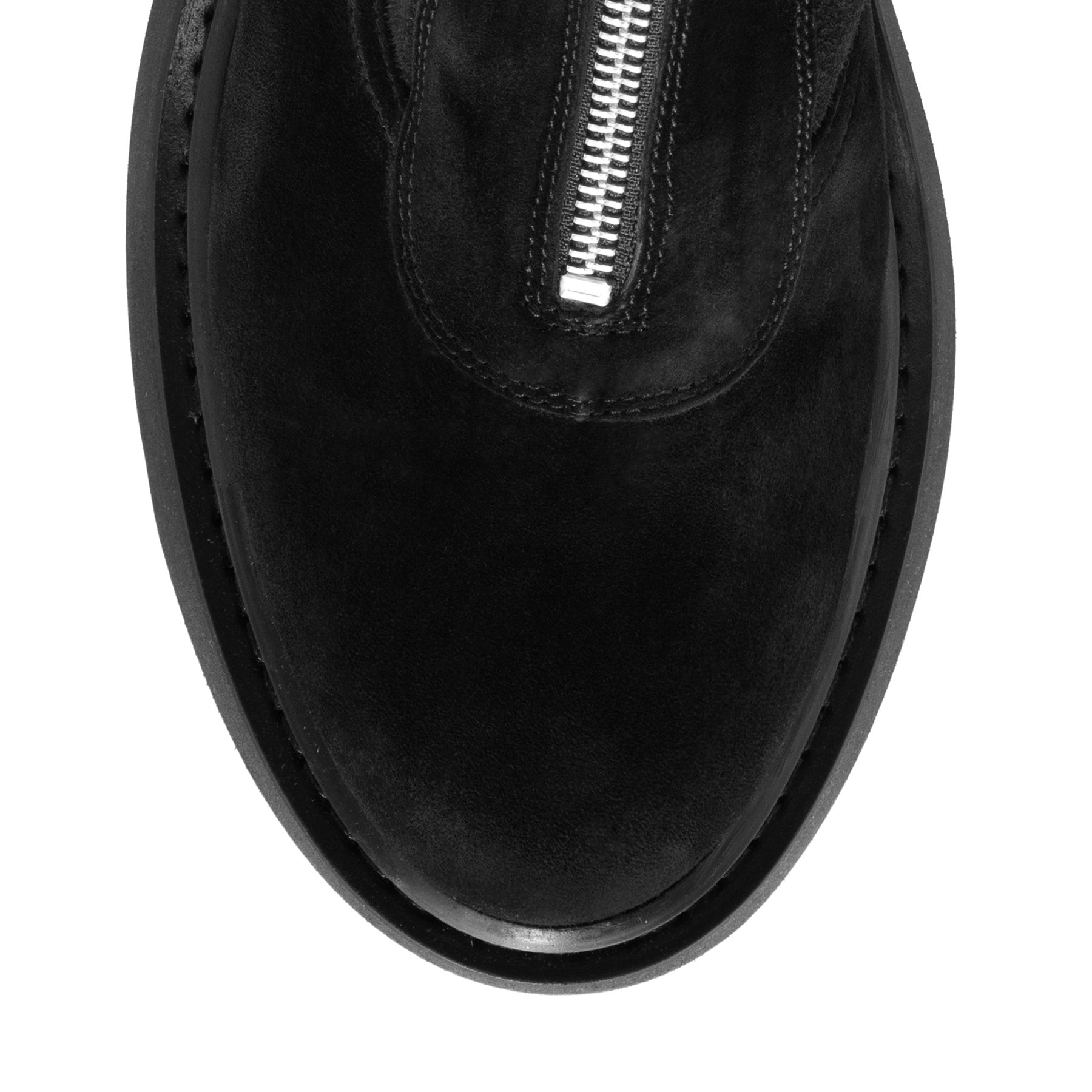 Ghete Dama 7940 Camoscio Negru