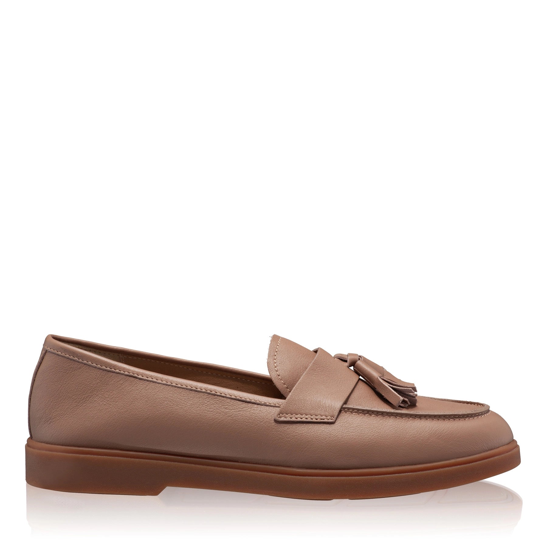 Pantofi Casual Dama 7517 Vitello Poudre