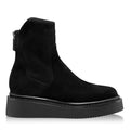 Ghete Dama 7936 Camoscio Negru