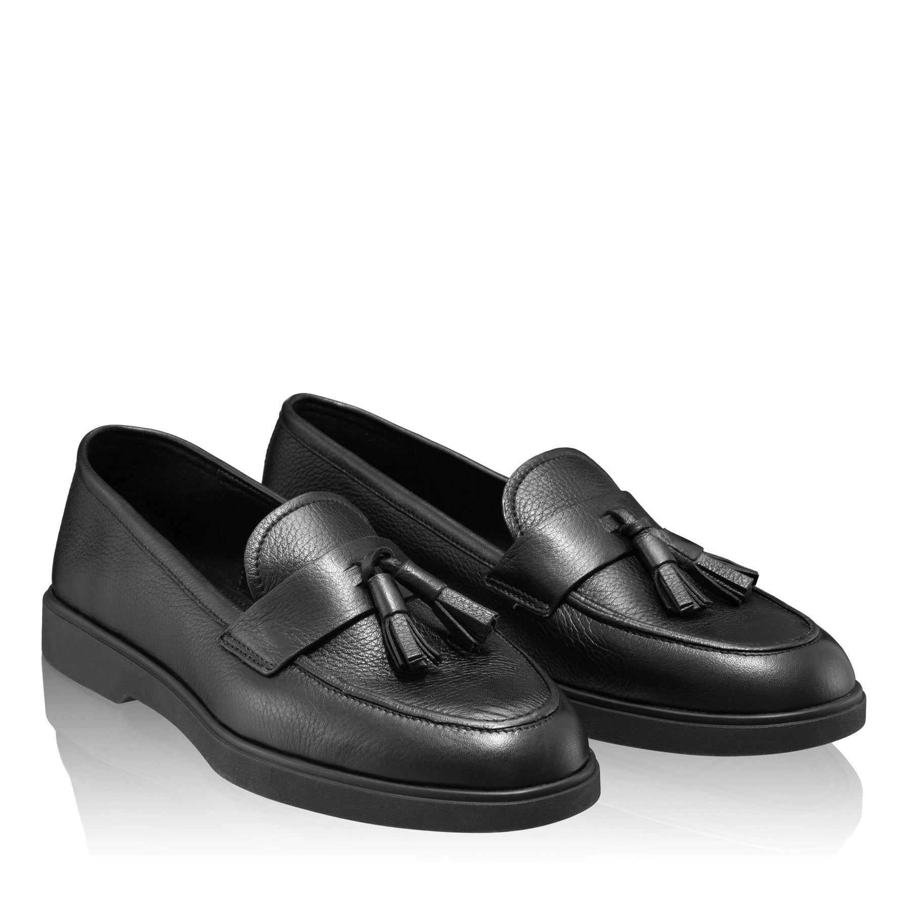 Pantofi Casual Dama 7517 Bottalato Negru