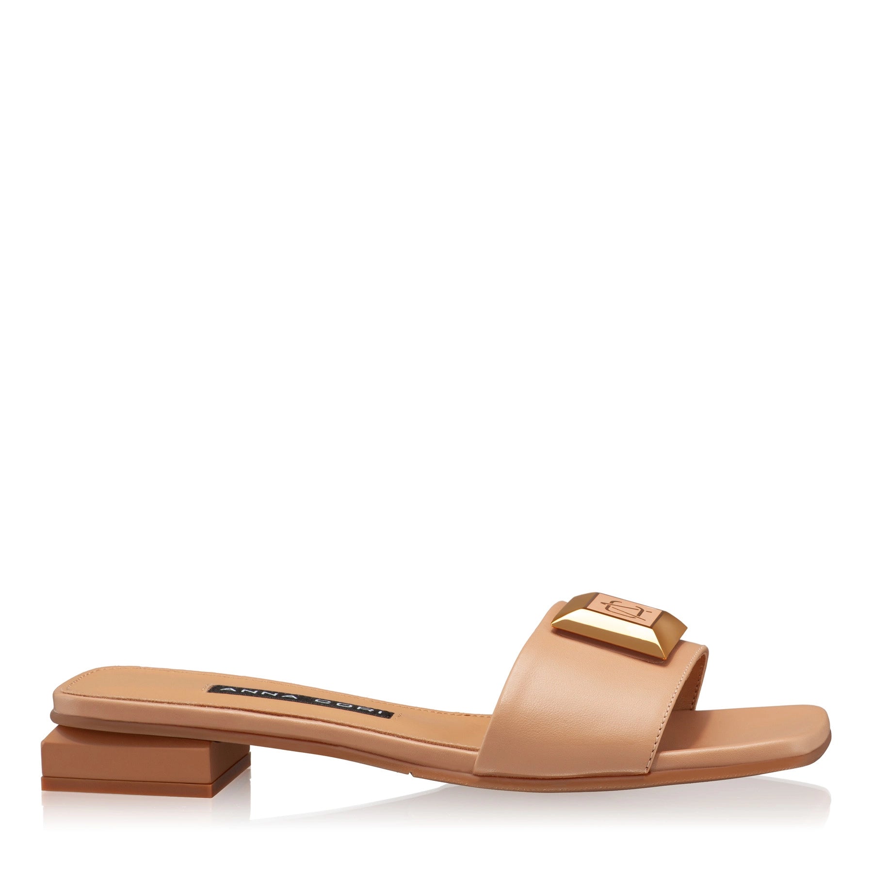 Papuci Dama 7828 Vitello Cappuccino