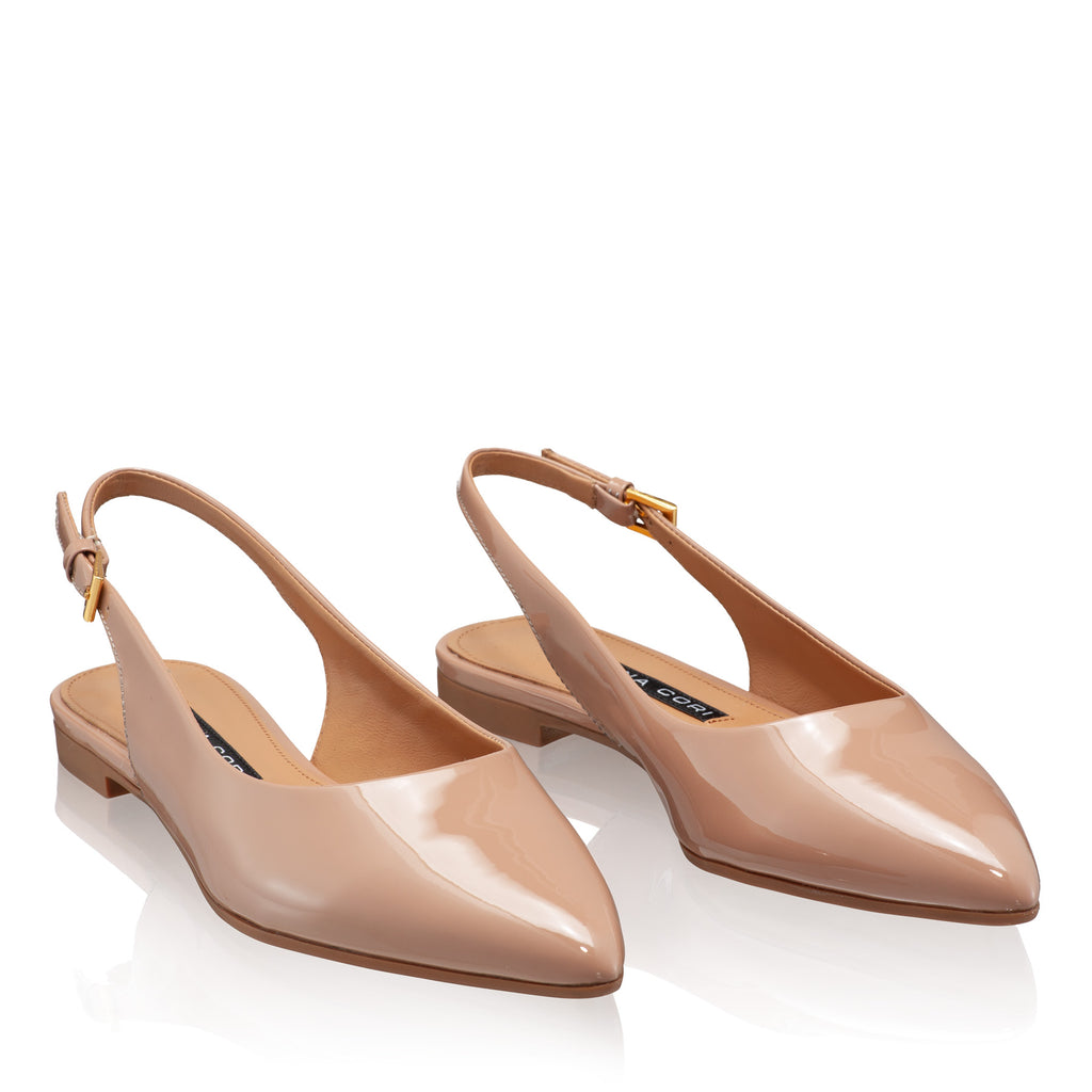 Balerini Dama 8027 Lac Nude