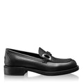 Pantofi Casual Dama 8206 Vitello Negru