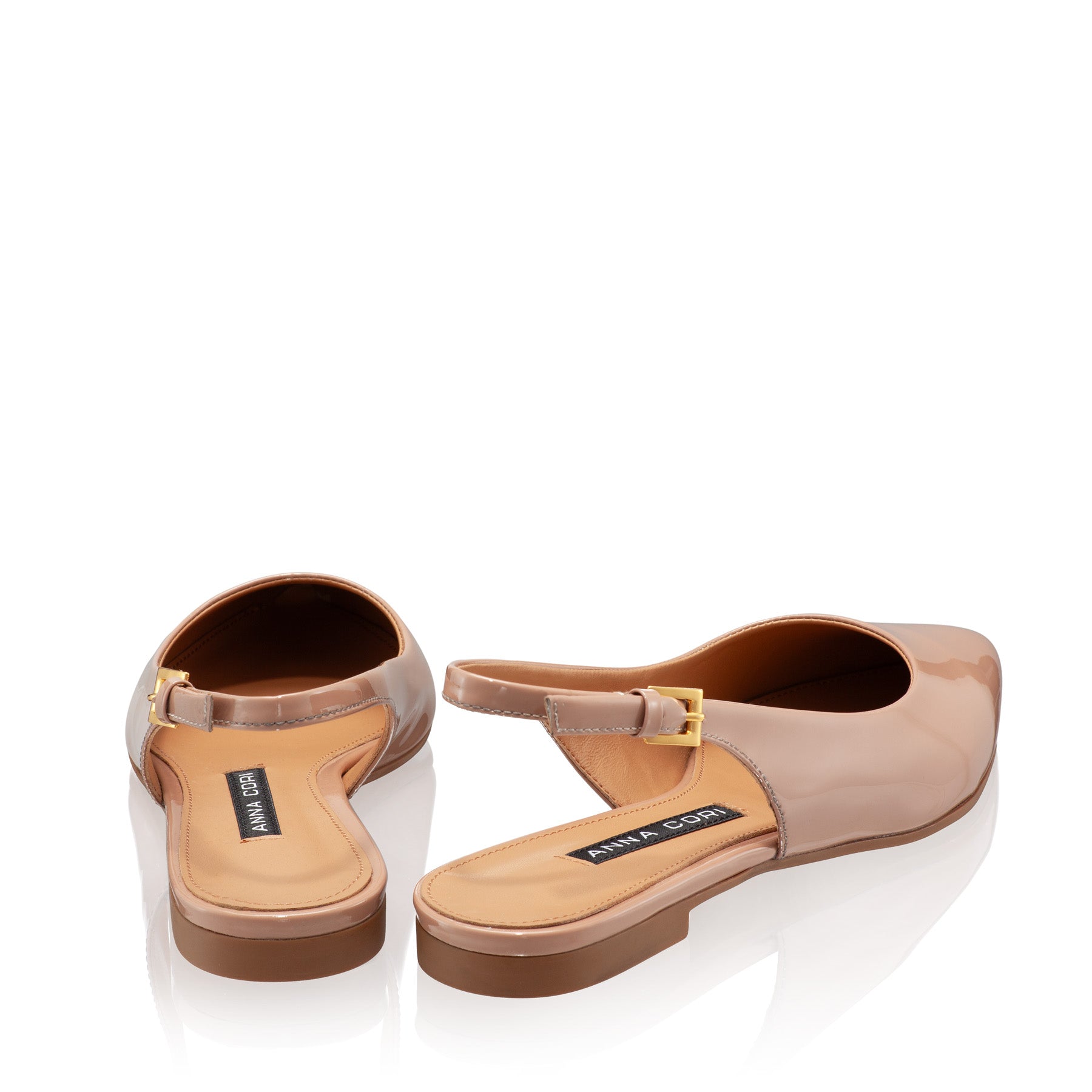 Balerini Dama 8027 Lac Nude
