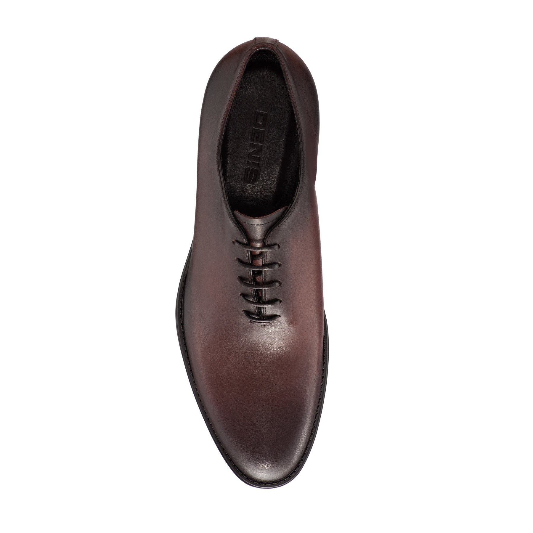 Pantofi Eleganti Barbati 7348 Vitello Maro
