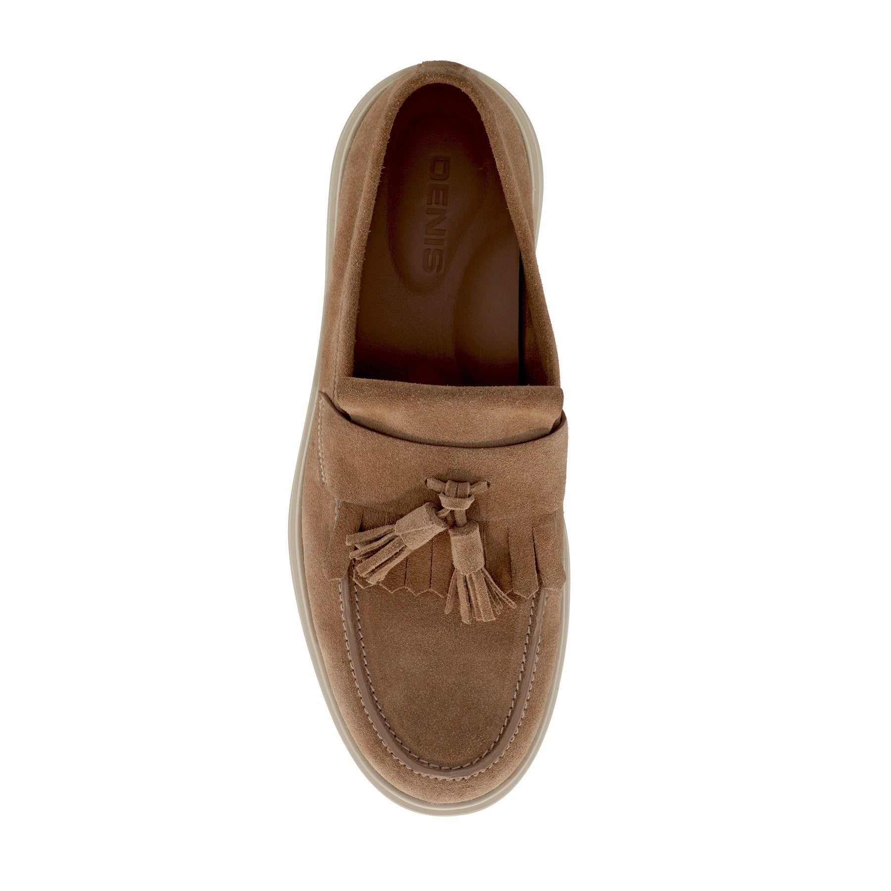 Pantofi Casual Barbati 7360 Crosta Bej