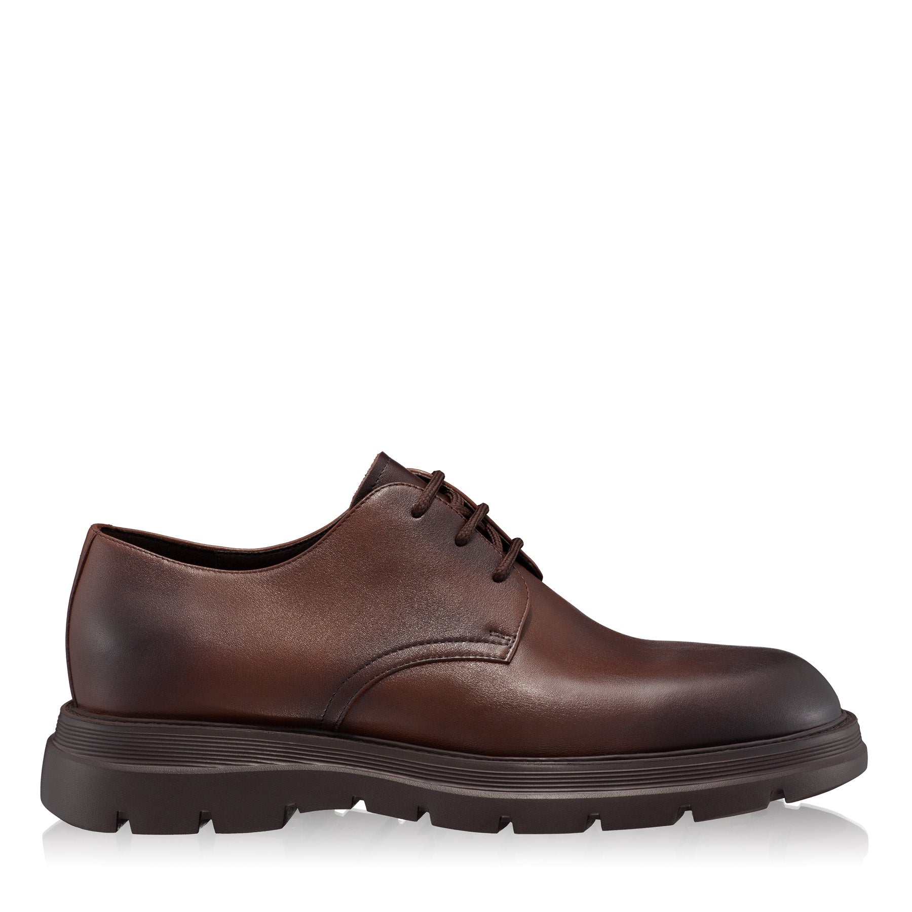 Pantofi Casual Barbati 7670 Vitello Maro