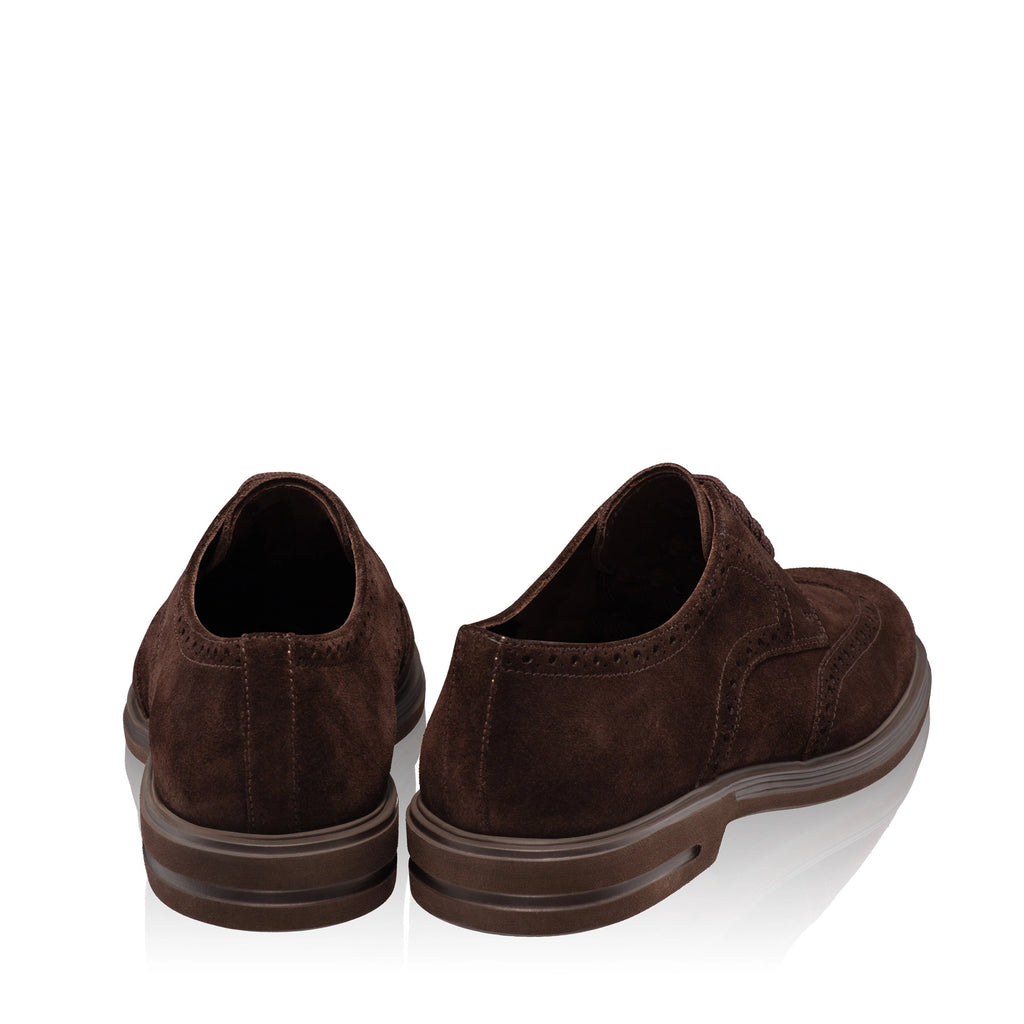 Pantofi Casual Barbati 7664 Crosta T. Moro