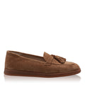 Pantofi Casual Dama 8002 Crosta Antilope