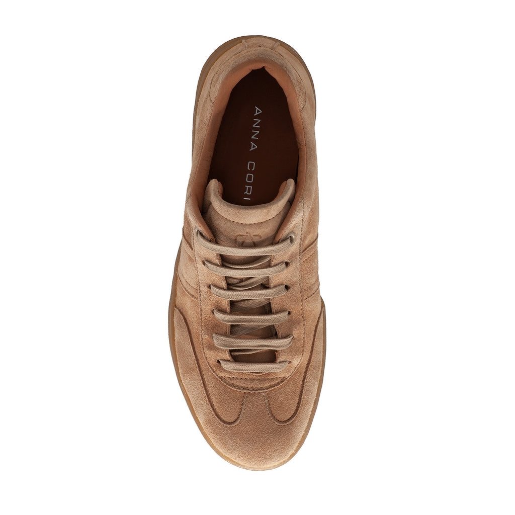 Pantofi Sport Dama 8066 Camoscio Corda