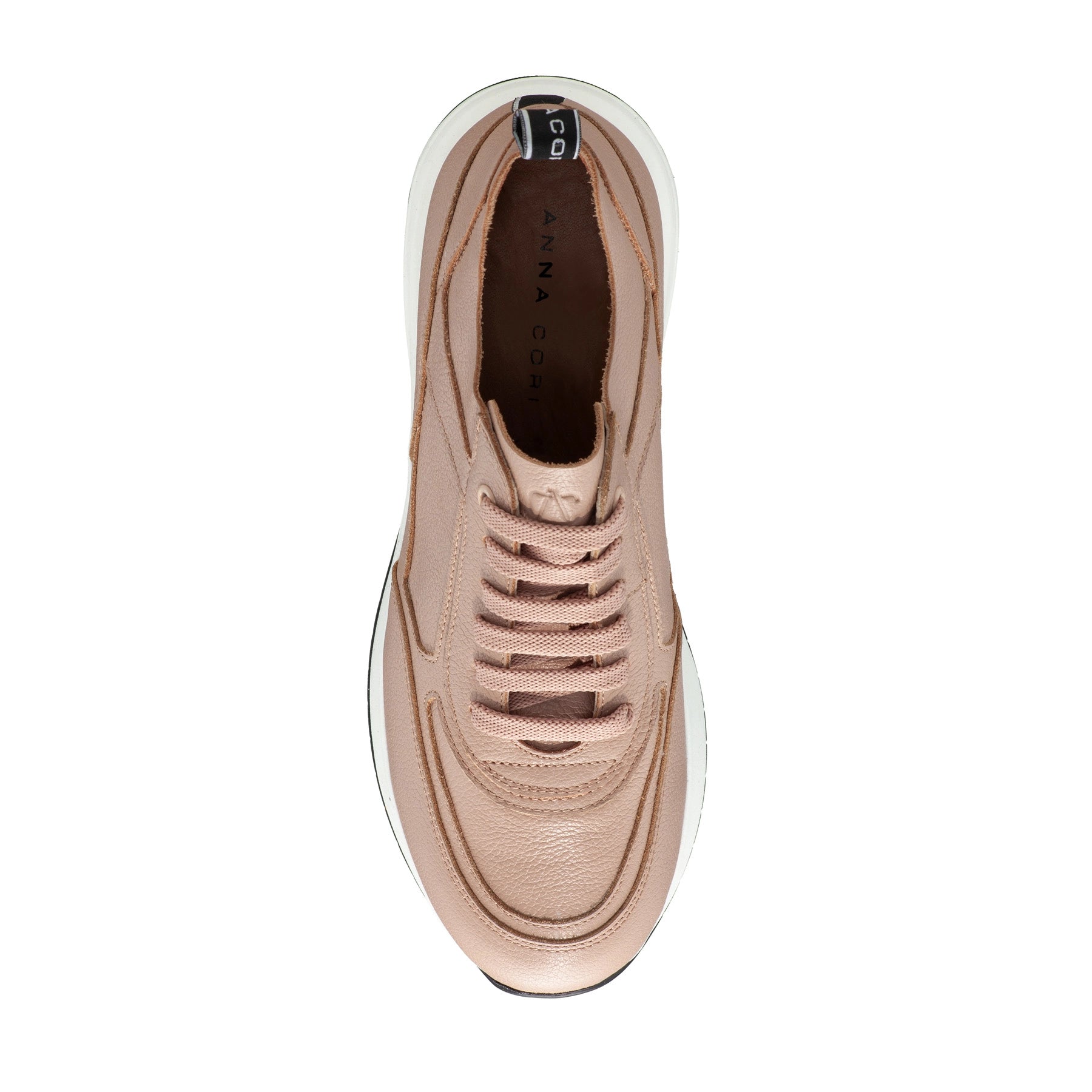 Pantofi Sport Dama 8072 Bottalato Nude
