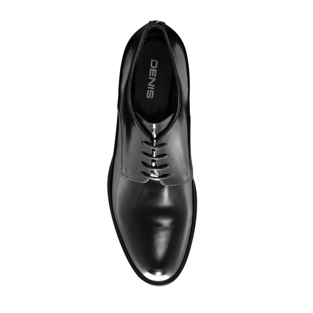 Pantofi Eleganti Barbati 7099 Abrazivato Negru