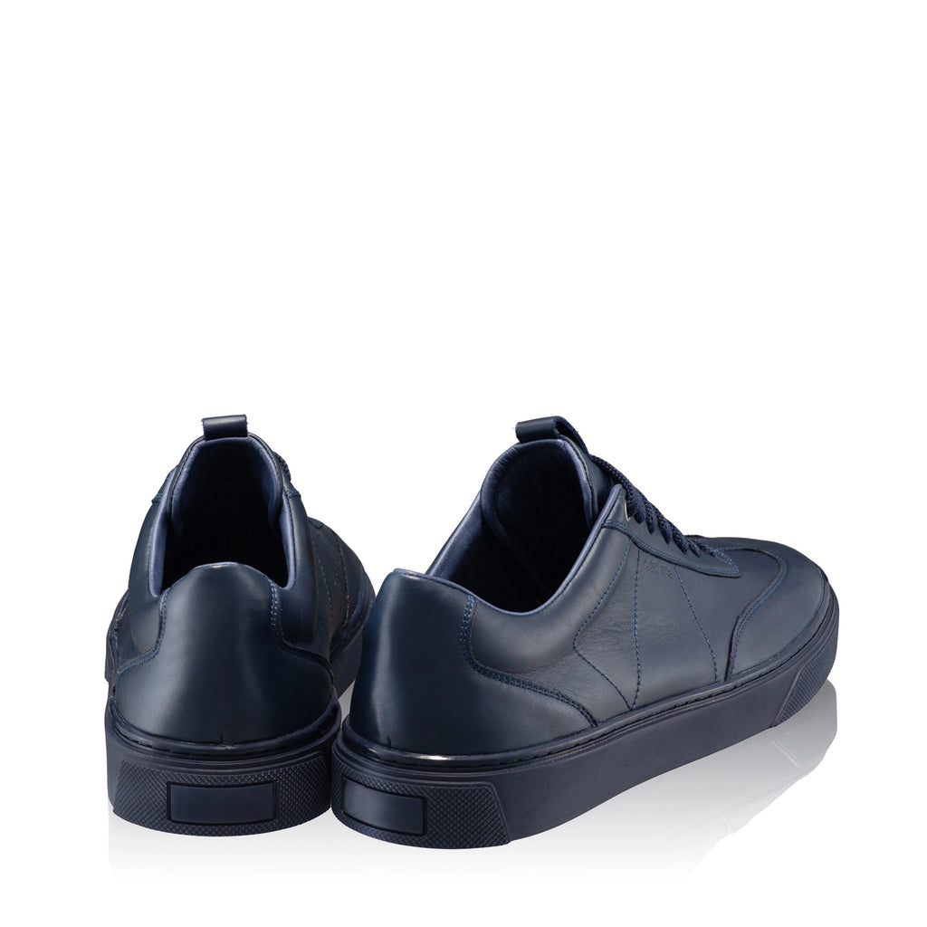 Pantofi Sport Barbati 7312 Vitello Blue