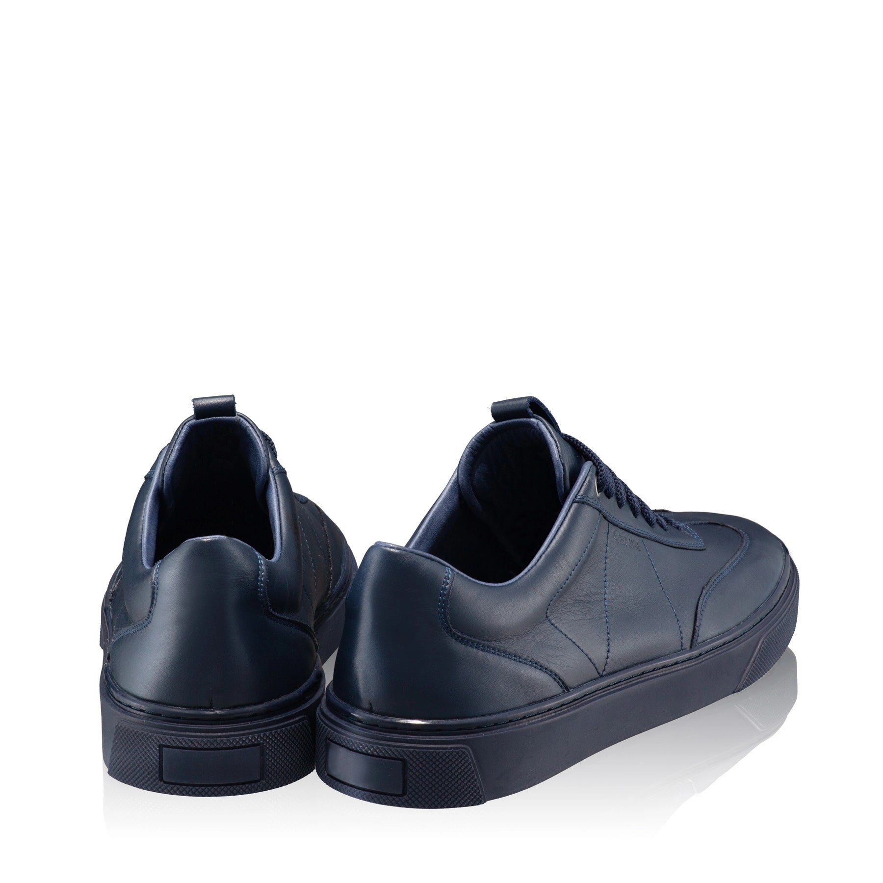 Pantofi Sport Barbati 7312 Vitello Blue