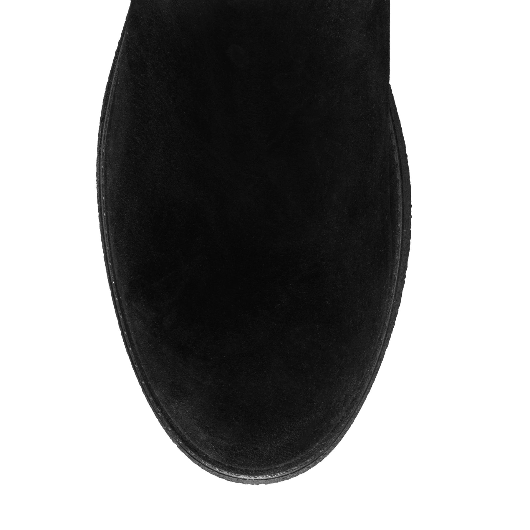 Cizme Dama 4940 Camoscio Negru