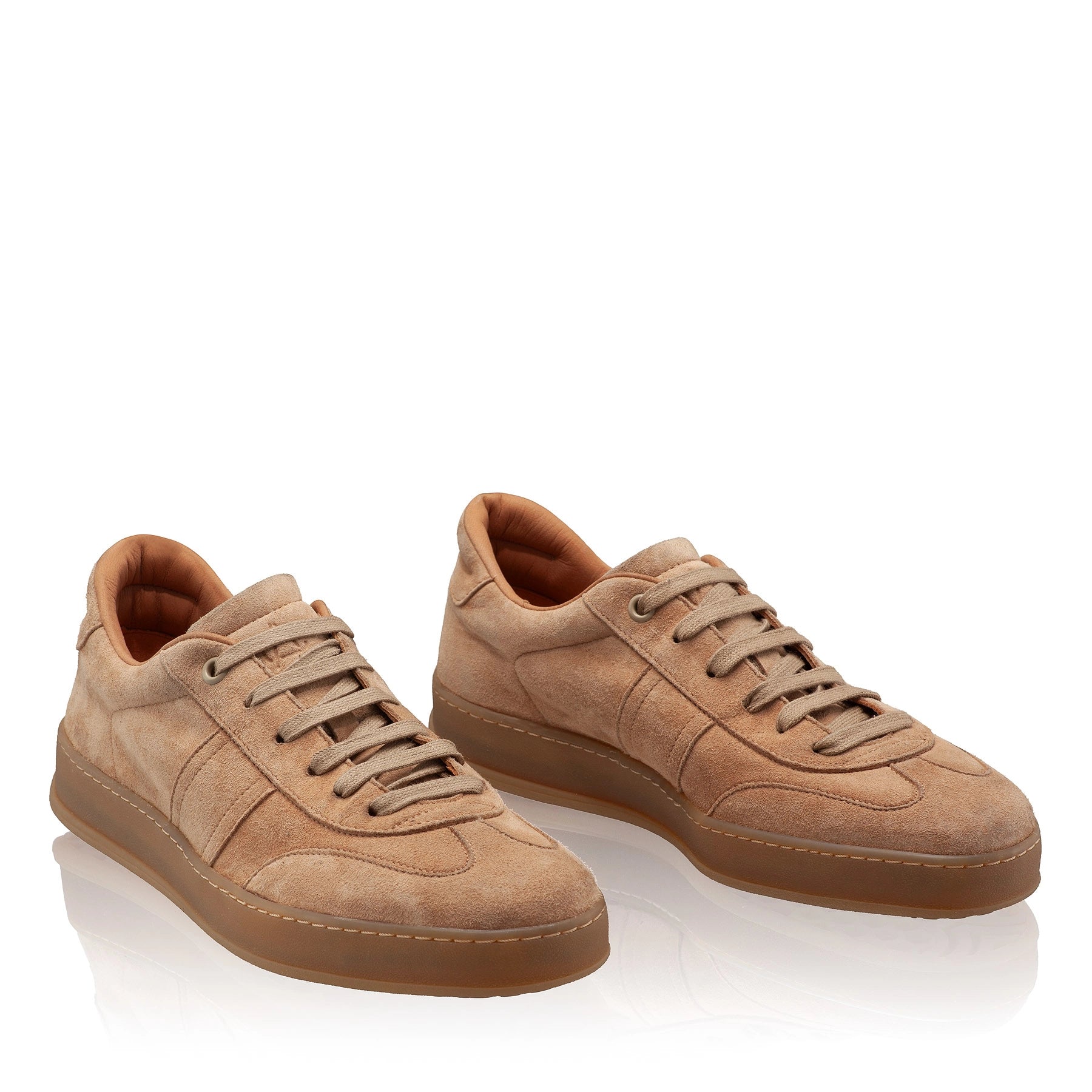 Pantofi Sport Dama 8066 Camoscio Corda