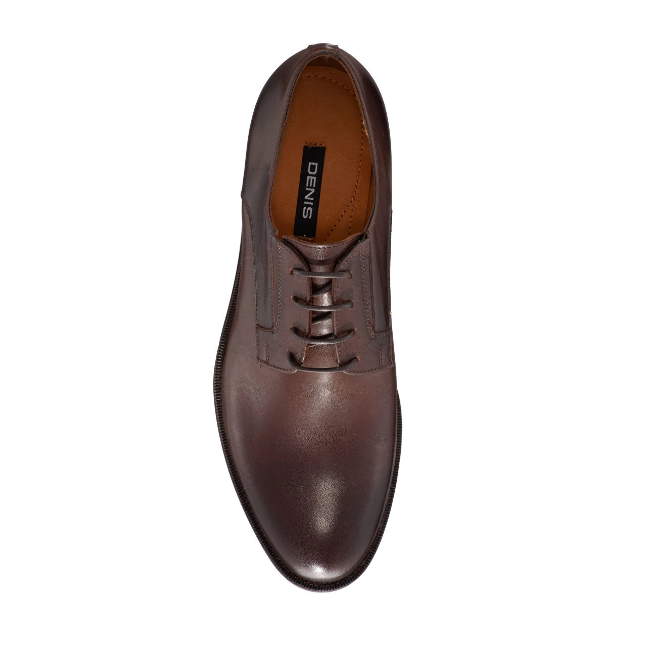 Pantofi Eleganti Barbati 7011 Vitello Coffee