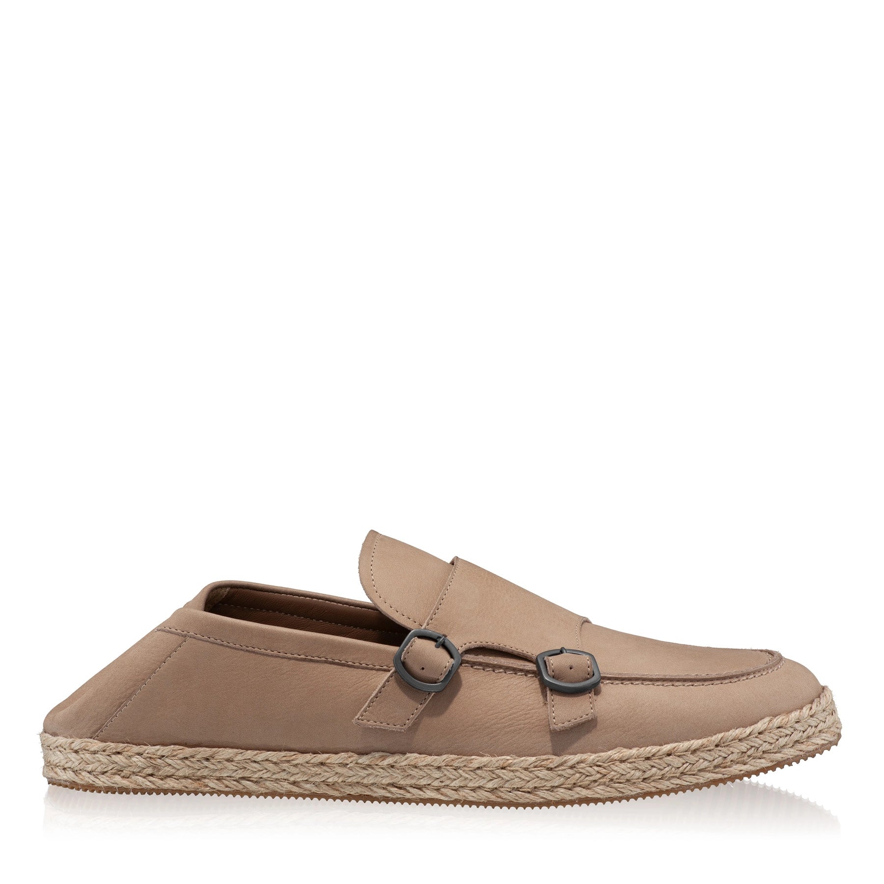 Pantofi Casual Barbati 7306 Nabuck Bej