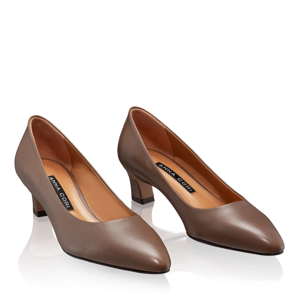 Pantofi Dama Eleganti 8218 Vitello Palude