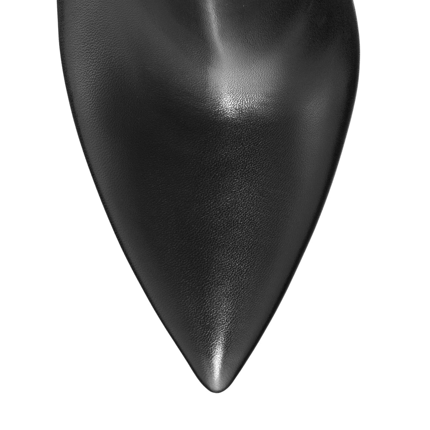 Cizme Dama 6476 Vitello Negru