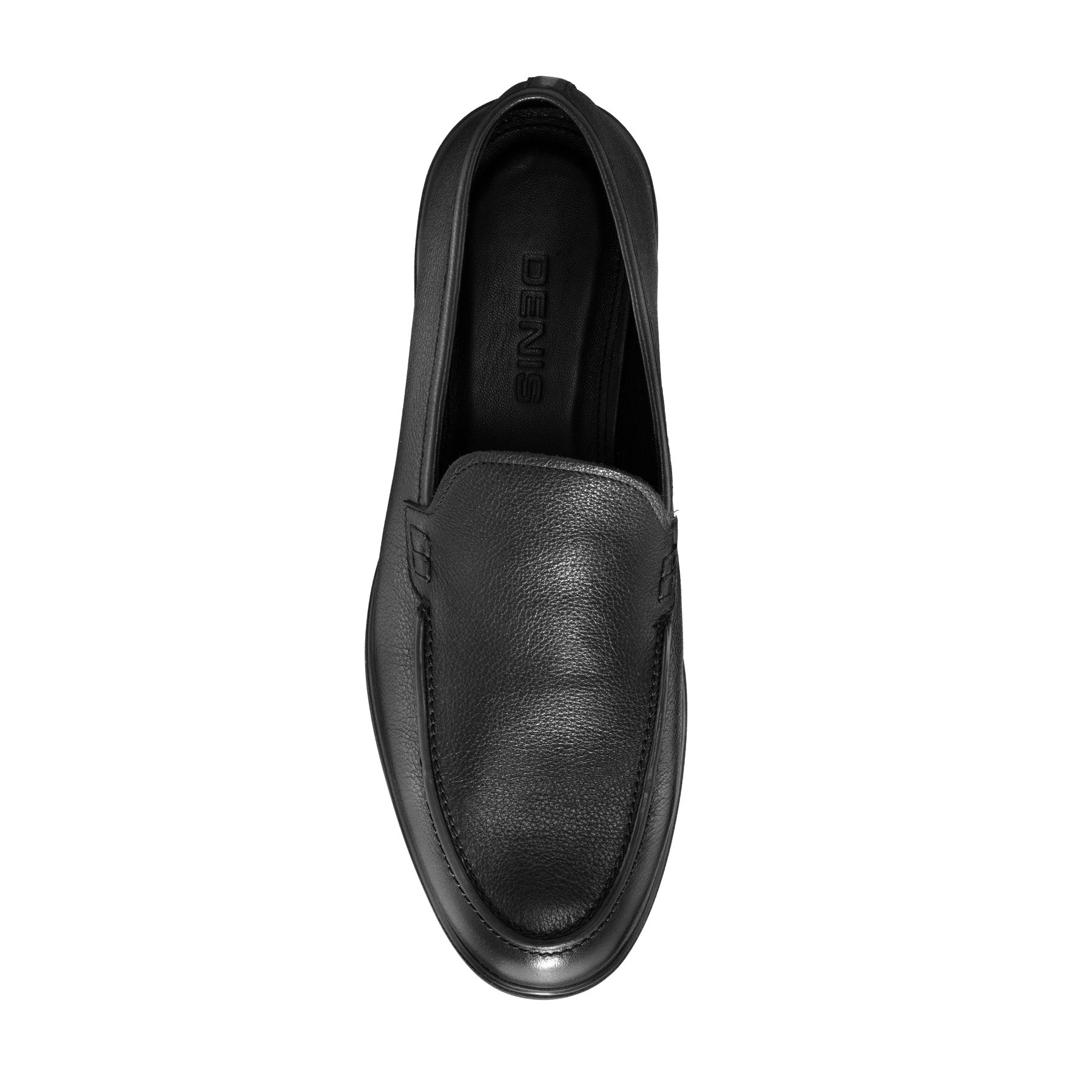 Pantofi Casual Barbati 7614 Bottalato Negru
