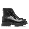 Ghete Dama 5930 Vitello Negru