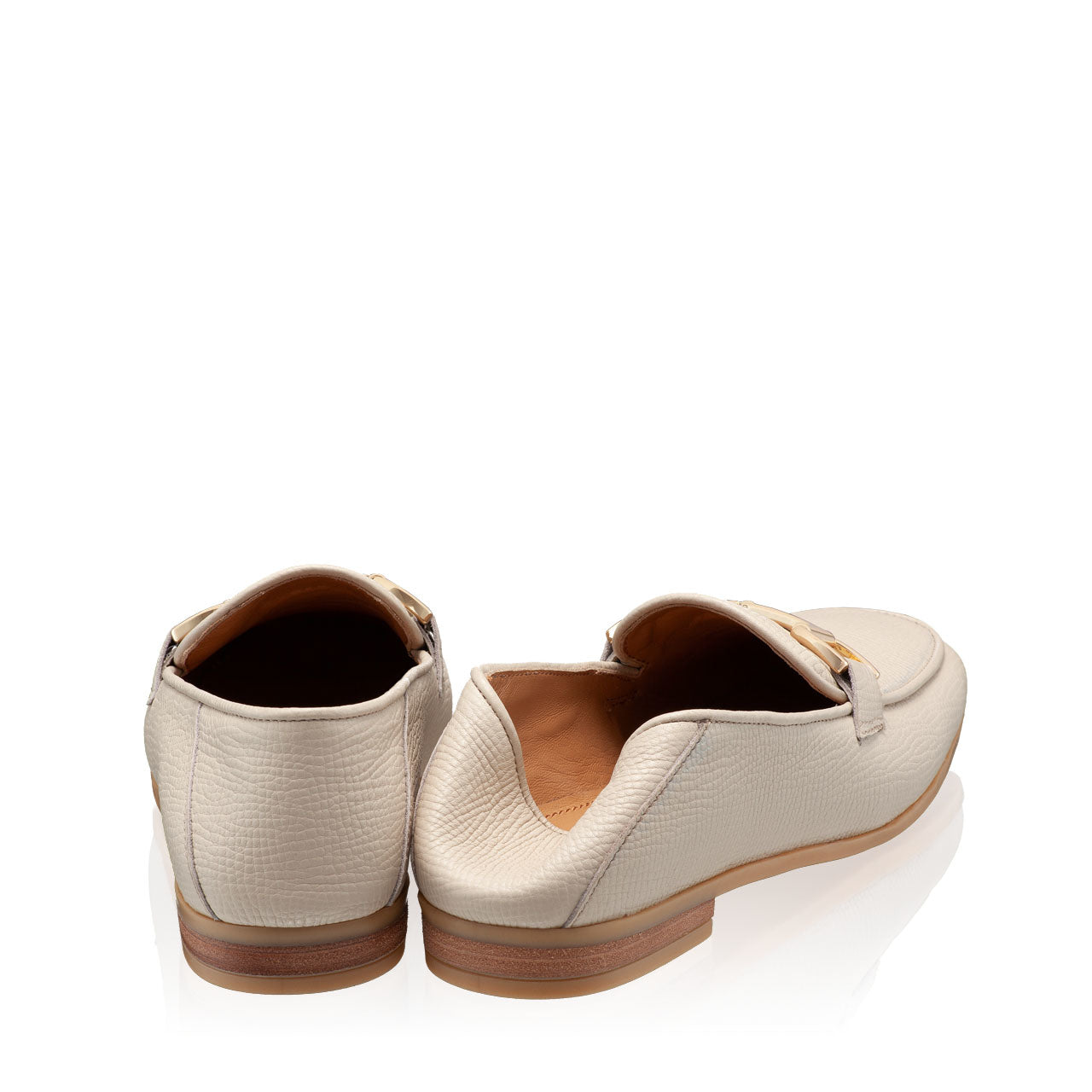 Pantofi Casual Dama 6221 Bottalato Panna