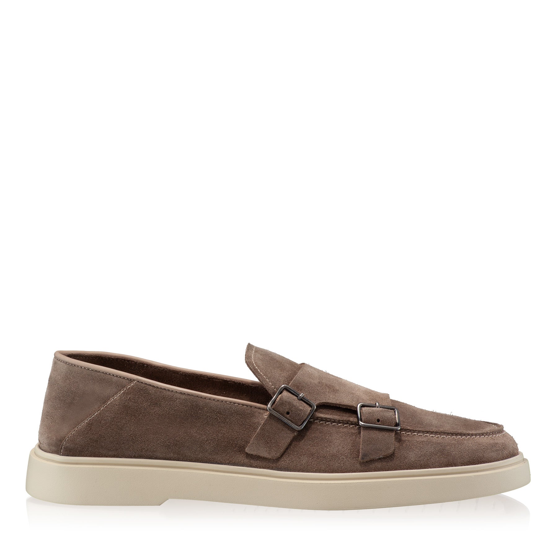Pantofi Casual Barbati 7354 Crosta Taupe