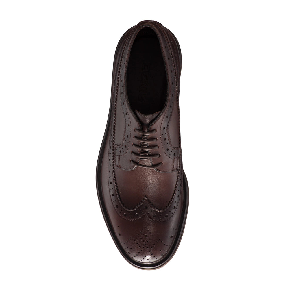 Pantofi Casual Barbati 7022 Vitello T.Moro
