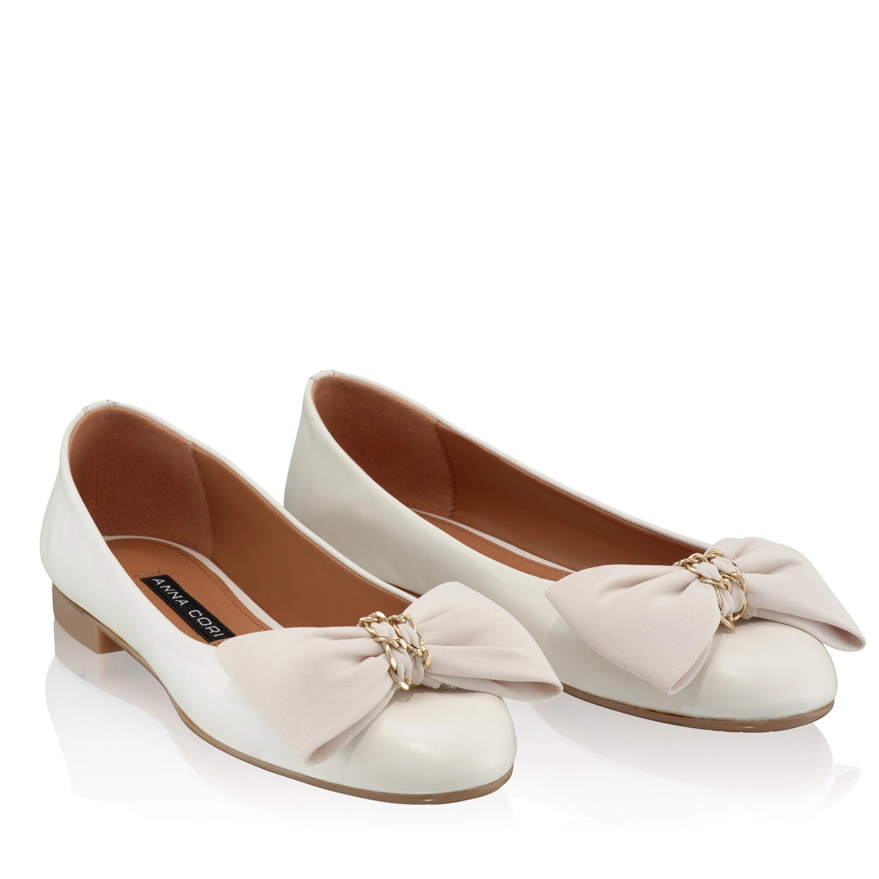 Balerini Dama 7558 Nappa Panna