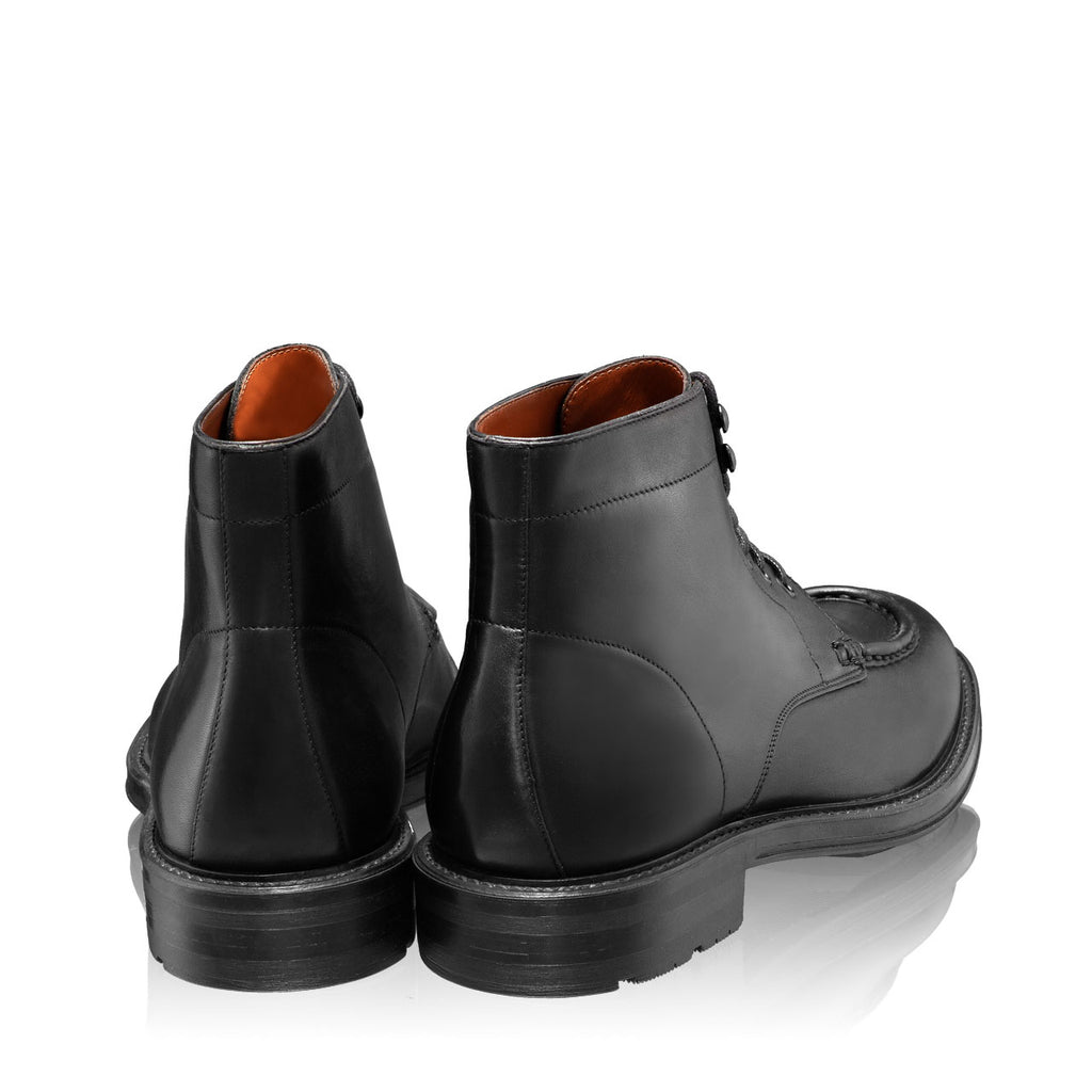 Ghete Bărbați 7061 Vitello Negru