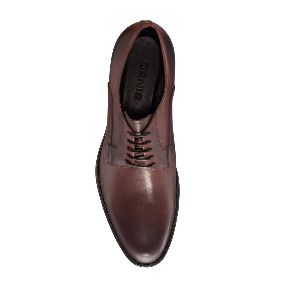 Pantofi Eleganti Barbati 7347 Vitello Maro