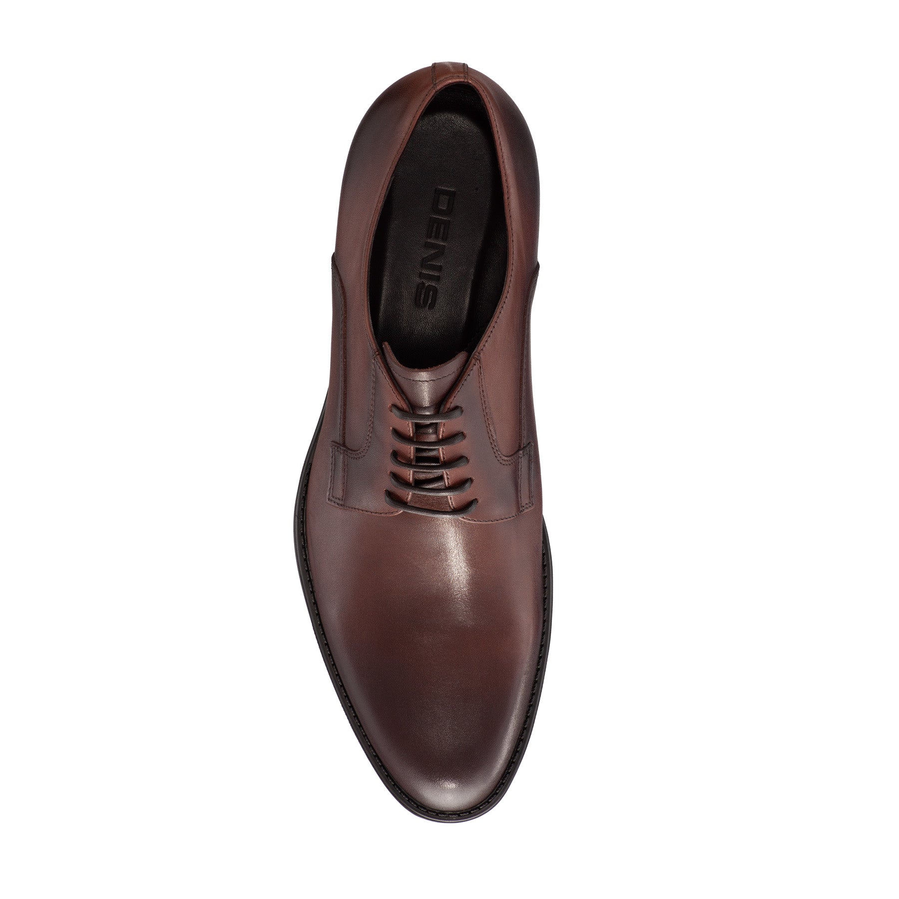 Pantofi Eleganti Barbati 7347 Vitello Maro
