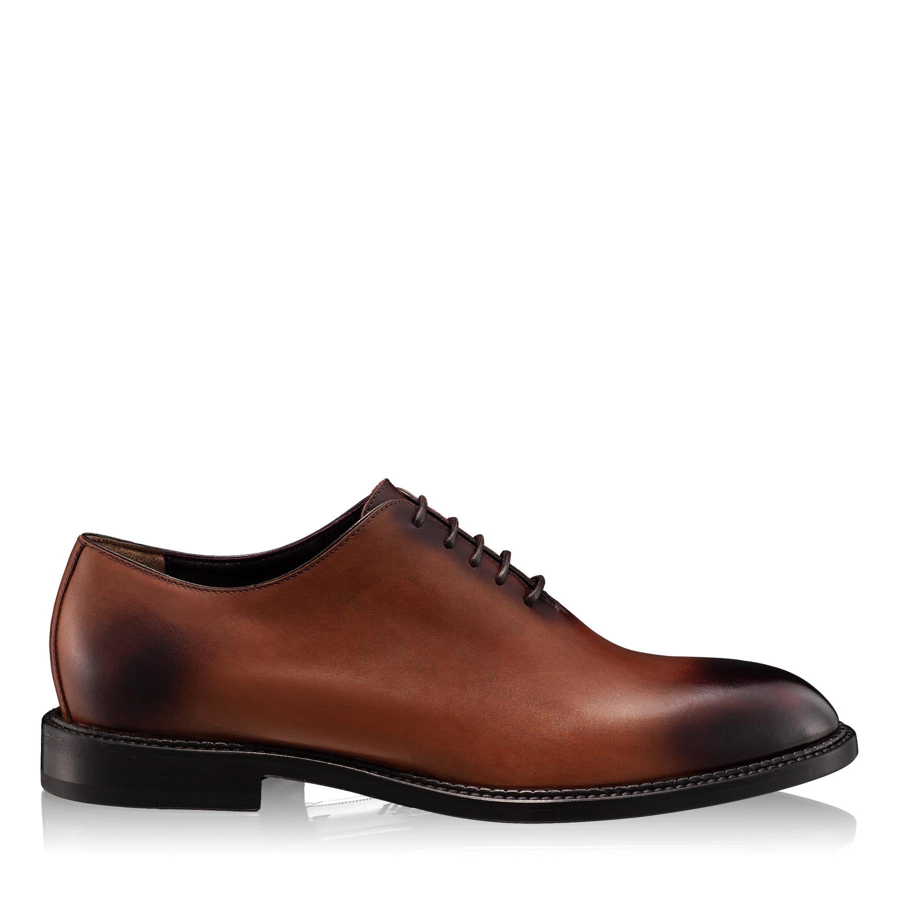 Pantofi Eleganti Barbati 7035 Vitello Maro