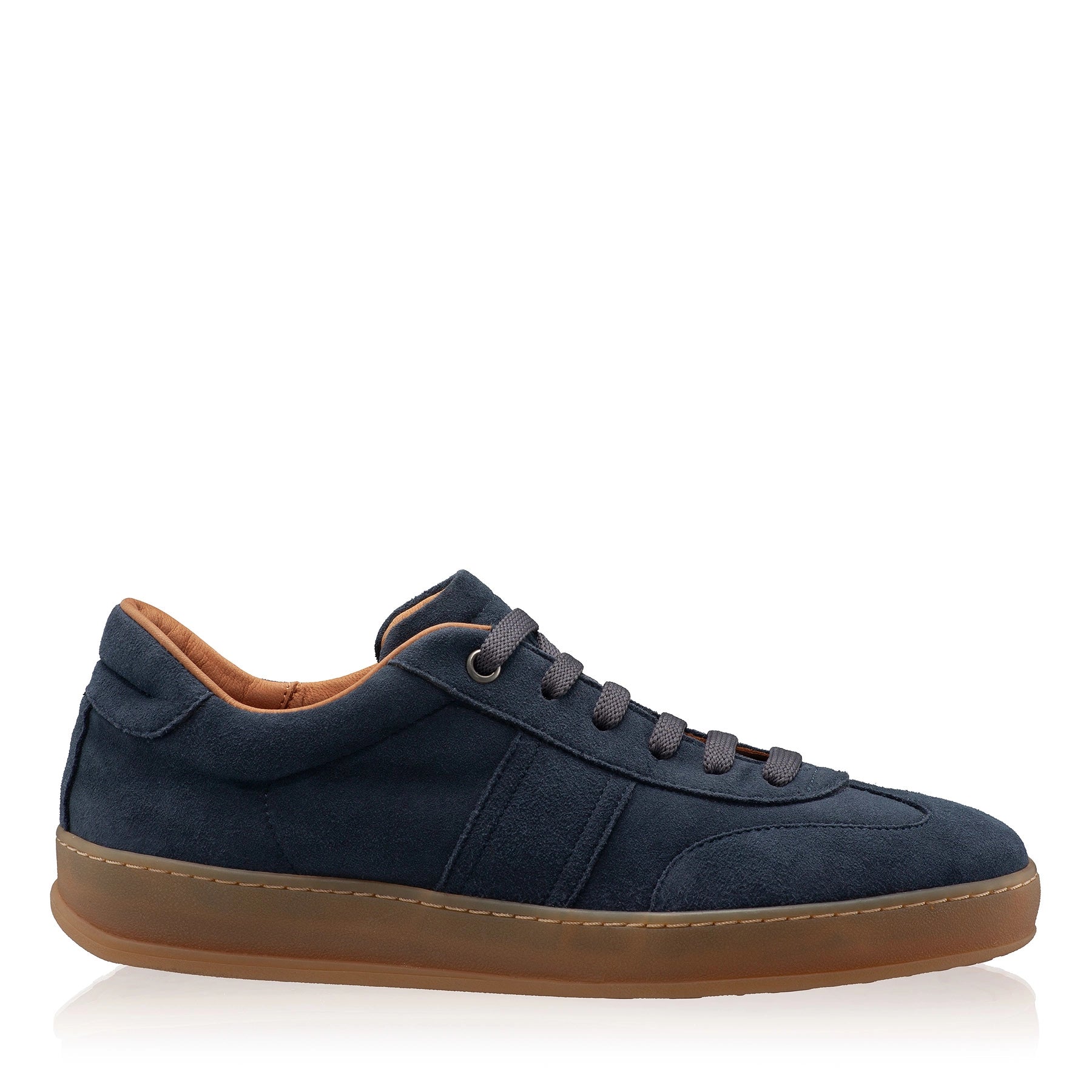 Pantofi Sport Dama 8066 Camoscio Blue