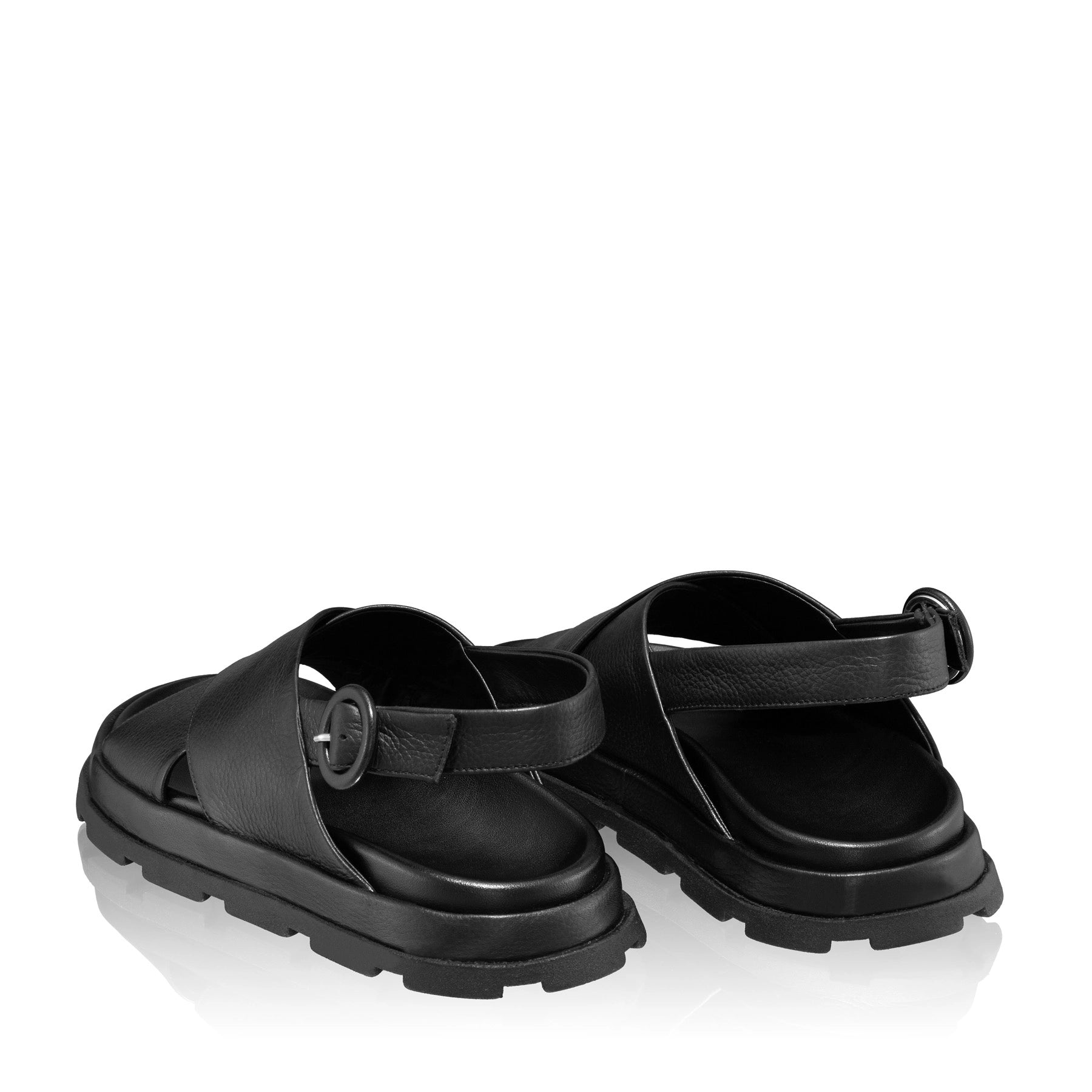 Sandale Dama 7579 Bottalato Negru
