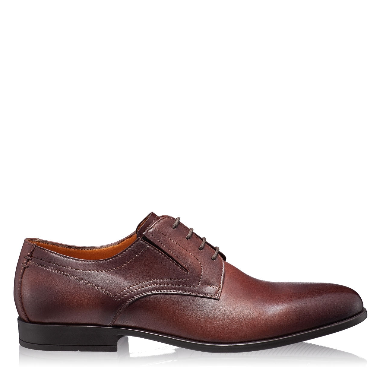 Pantofi Eleganti Barbati 6826 Vitello Maro