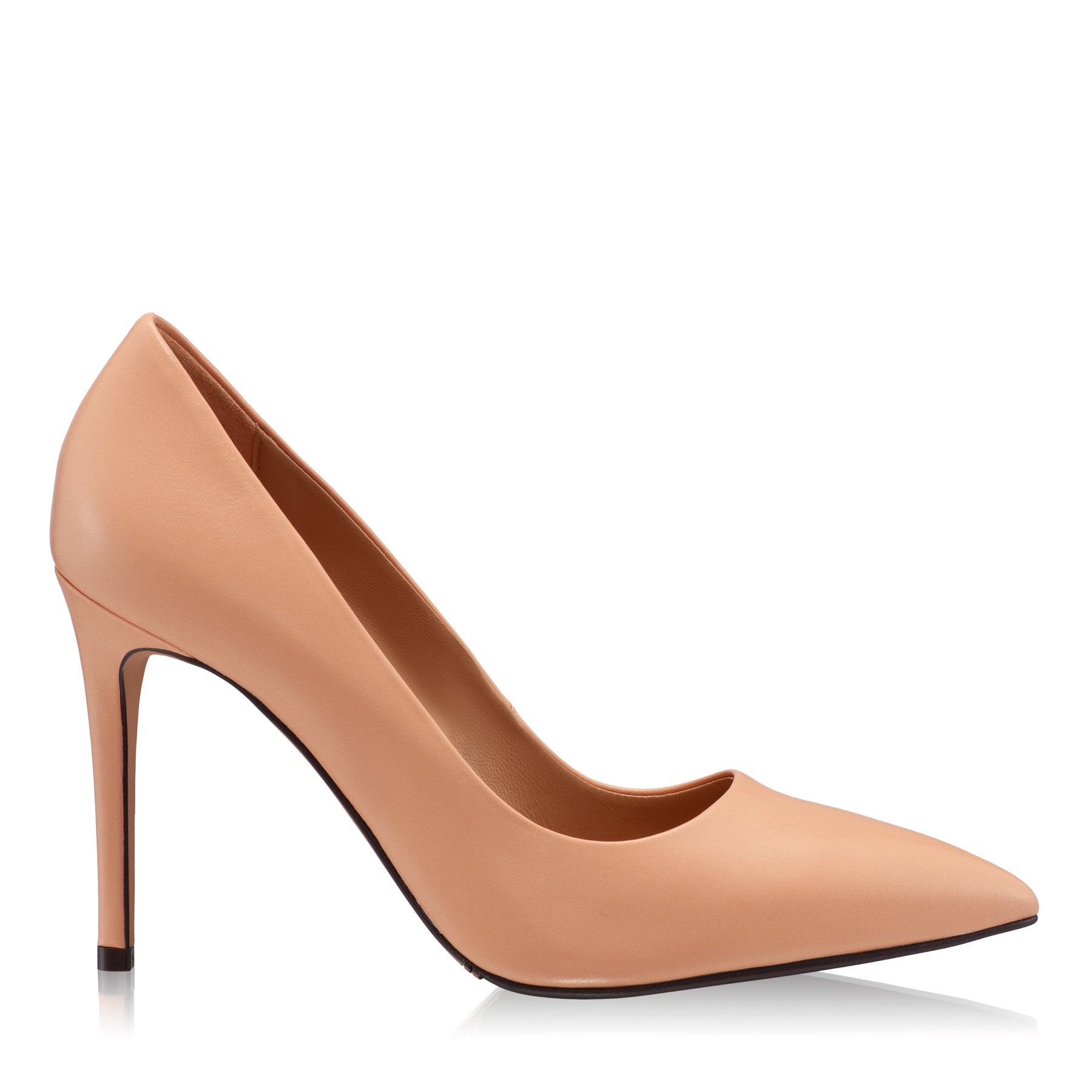 Pantofi Eleganti Dama 4332 Vitello Salmone