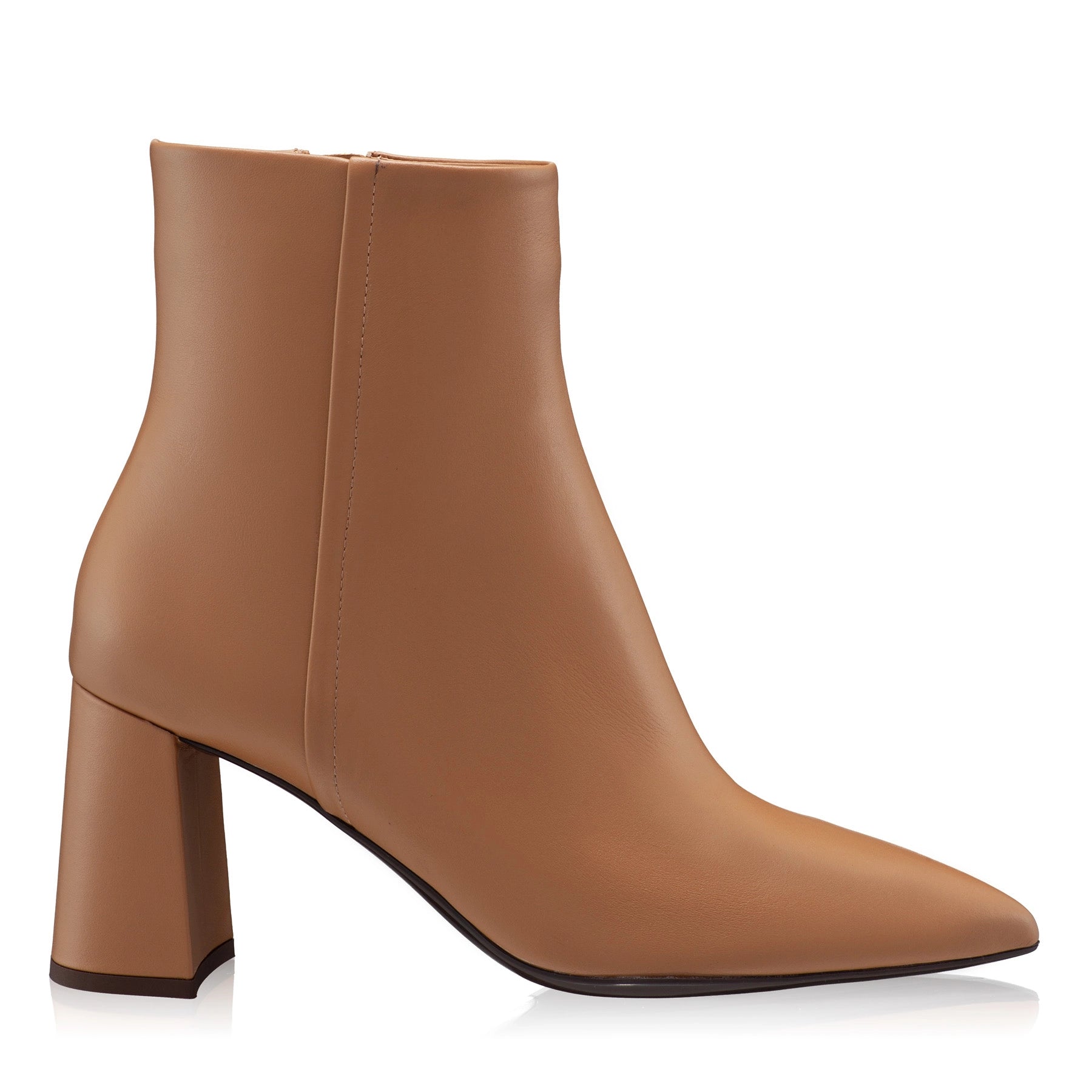 Botine Dama 7963 Vitello Cappuccino