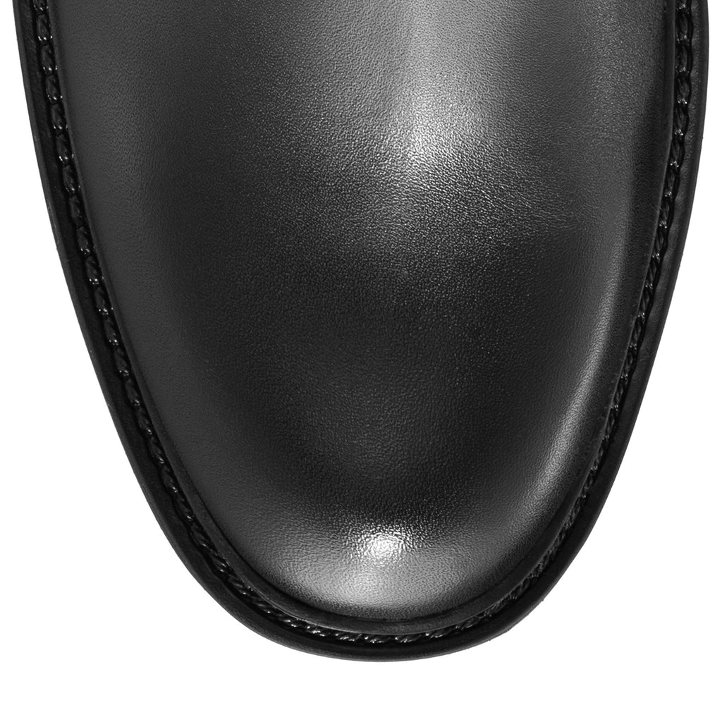 Cizme Dama 7820 Vitello Negru