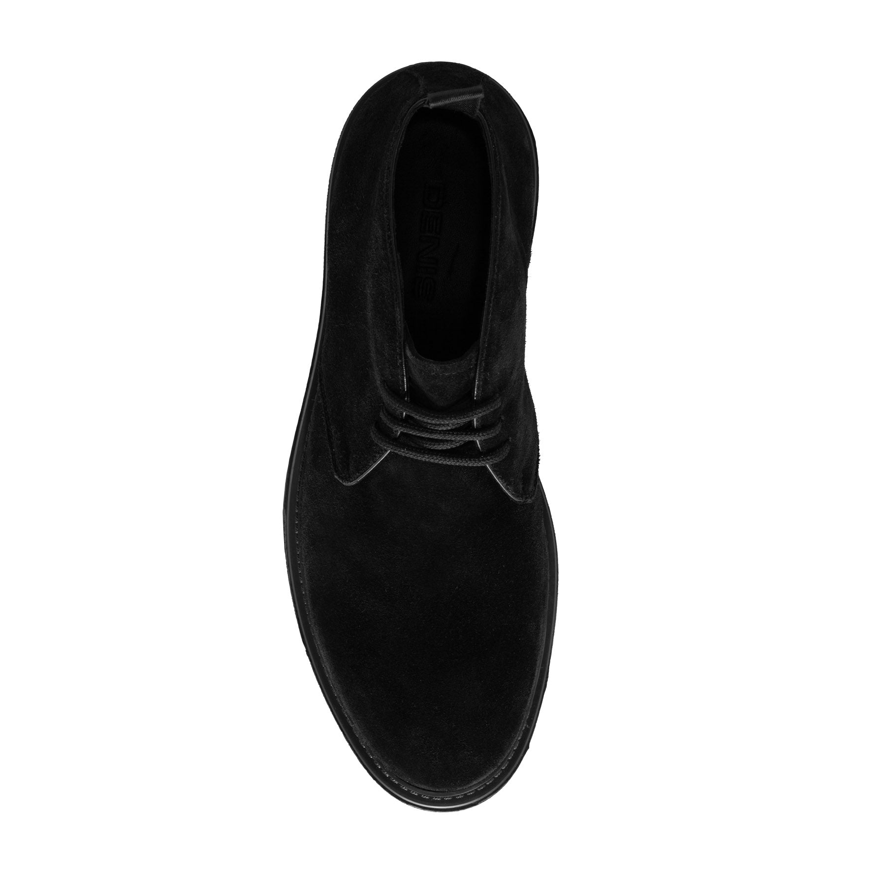 Ghete Barbati 7741 Crosta Negru