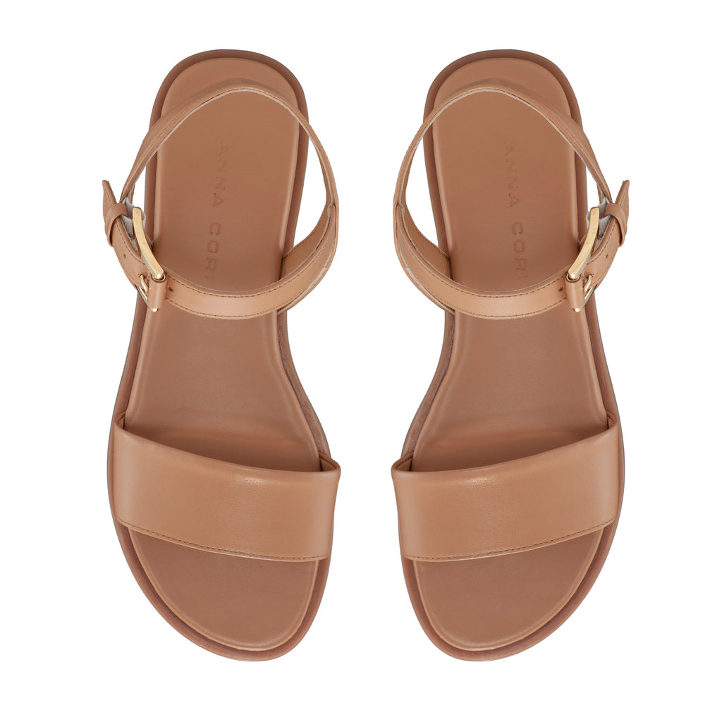 Sandale Dama 7584 Vitello Cappuccino